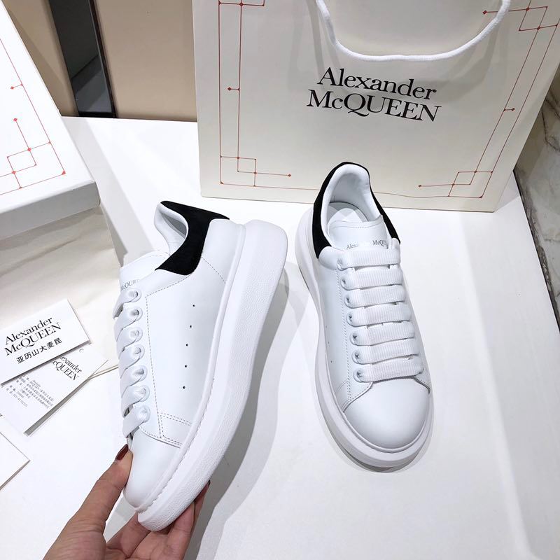 Alexander Mcqueen Casual Shoes